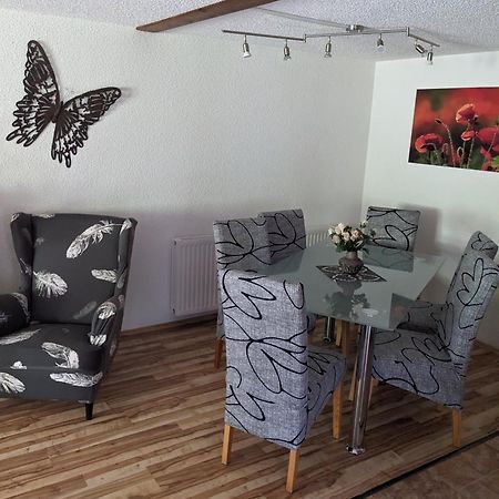 Ferienwohnung Haehnert ชวาร์เซนเบิร์ก ภายนอก รูปภาพ