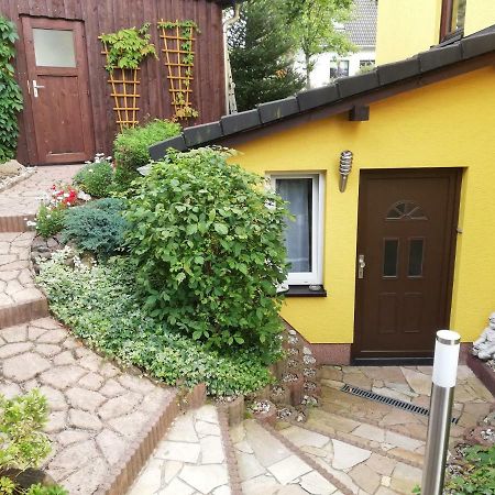 Ferienwohnung Haehnert ชวาร์เซนเบิร์ก ภายนอก รูปภาพ