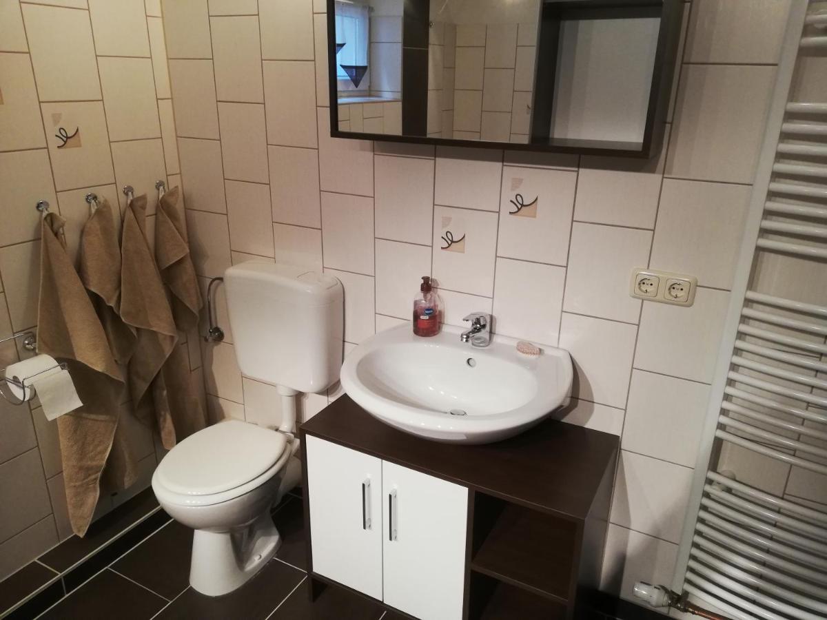 Ferienwohnung Haehnert ชวาร์เซนเบิร์ก ภายนอก รูปภาพ