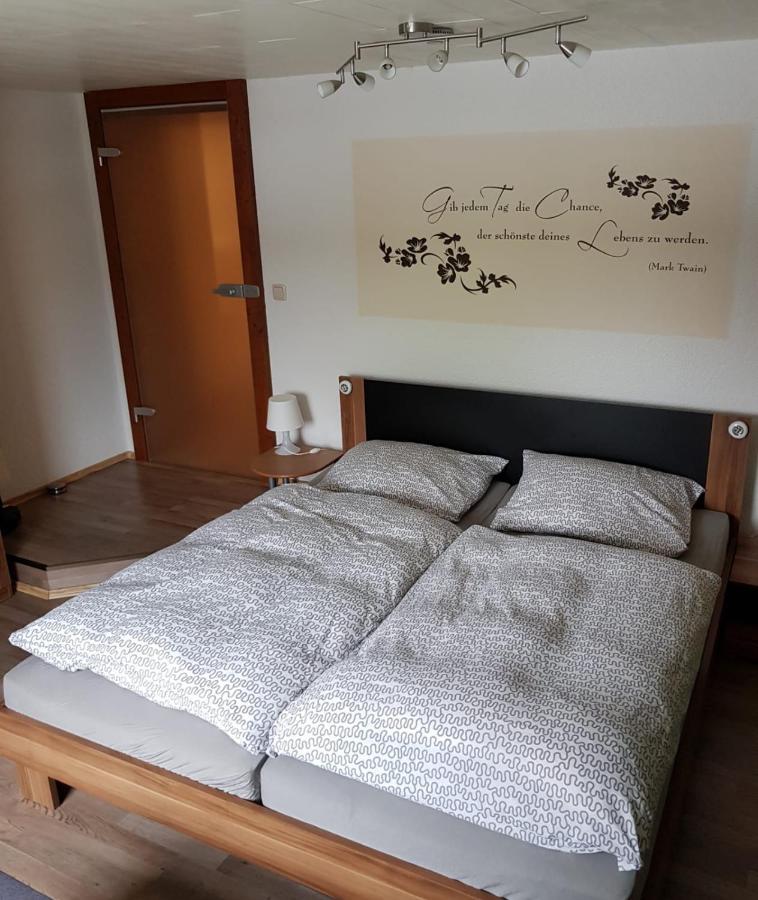 Ferienwohnung Haehnert ชวาร์เซนเบิร์ก ภายนอก รูปภาพ
