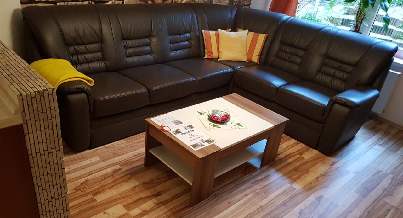 Ferienwohnung Haehnert ชวาร์เซนเบิร์ก ภายนอก รูปภาพ