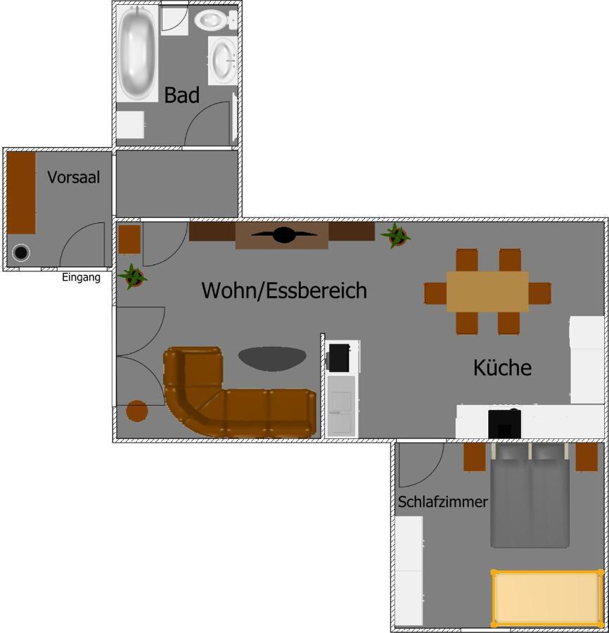 Ferienwohnung Haehnert ชวาร์เซนเบิร์ก ภายนอก รูปภาพ