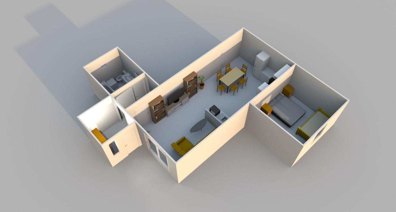 Ferienwohnung Haehnert ชวาร์เซนเบิร์ก ภายนอก รูปภาพ